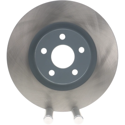 Front Disc Brake Rotor by PROMAX - 14-640008 pa4