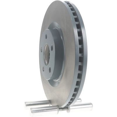 Front Disc Brake Rotor by PROMAX - 14-640008 pa5