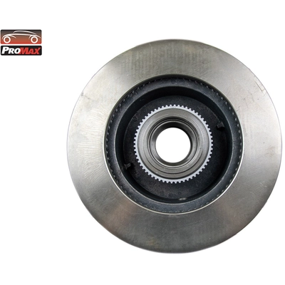 Front Disc Brake Rotor by PROMAX - 14-640010 pa1
