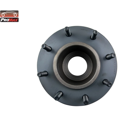 Front Disc Brake Rotor by PROMAX - 14-640010 pa2