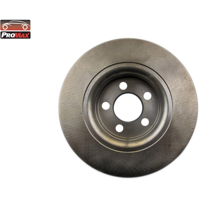 Front Disc Brake Rotor by PROMAX - 14-640012 pa1