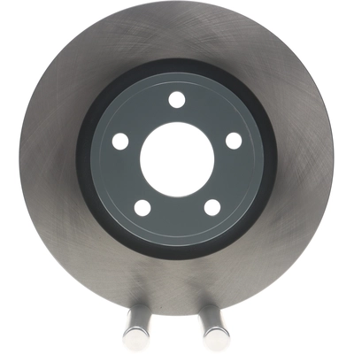 Front Disc Brake Rotor by PROMAX - 14-640012 pa4