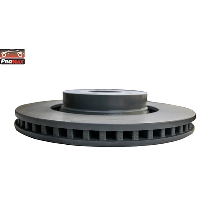 Front Disc Brake Rotor by PROMAX - 14-640014 pa1