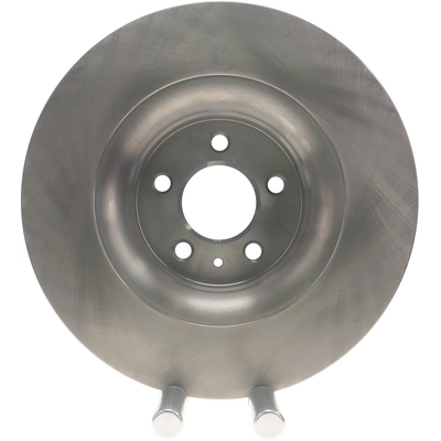 Front Disc Brake Rotor by PROMAX - 14-640014 pa6