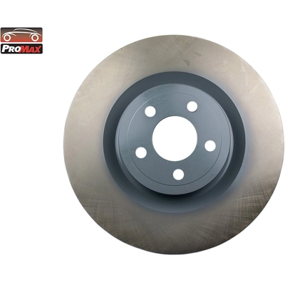 Front Disc Brake Rotor by PROMAX - 14-640016 pa1