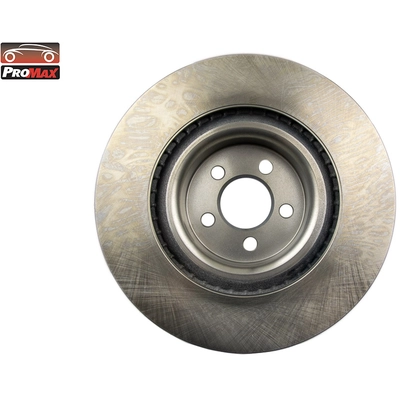 Front Disc Brake Rotor by PROMAX - 14-640016 pa2