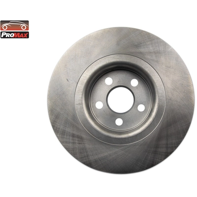 Front Disc Brake Rotor by PROMAX - 14-640018 pa1