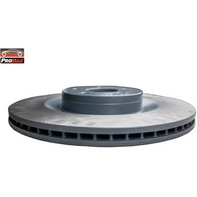 Front Disc Brake Rotor by PROMAX - 14-640022 pa2