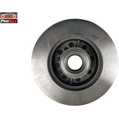 Front Disc Brake Rotor by PROMAX - 14-640024 pa1