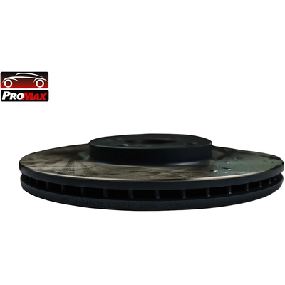 Front Disc Brake Rotor by PROMAX - 14-640028 pa2