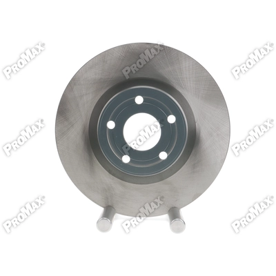 Front Disc Brake Rotor by PROMAX - 14-640040 pa1