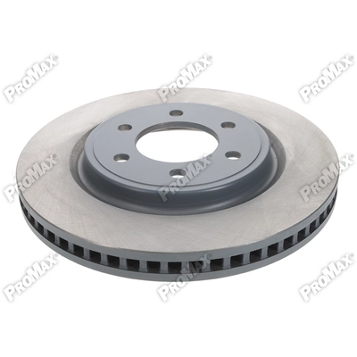 Front Disc Brake Rotor by PROMAX - 14-640050 pa2