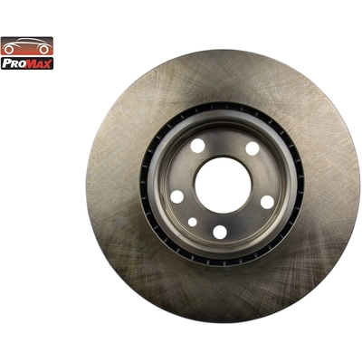Front Disc Brake Rotor by PROMAX - 14-650000 pa1