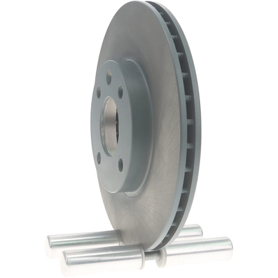 Front Disc Brake Rotor by PROMAX - 14-650006 pa5