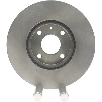 Front Disc Brake Rotor by PROMAX - 14-650006 pa6