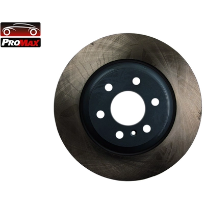 Front Disc Brake Rotor by PROMAX - 14-650008 pa1