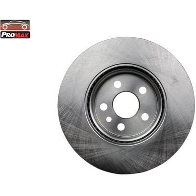Front Disc Brake Rotor by PROMAX - 14-650010 pa1