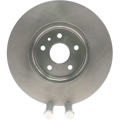 Front Disc Brake Rotor by PROMAX - 14-650010 pa6