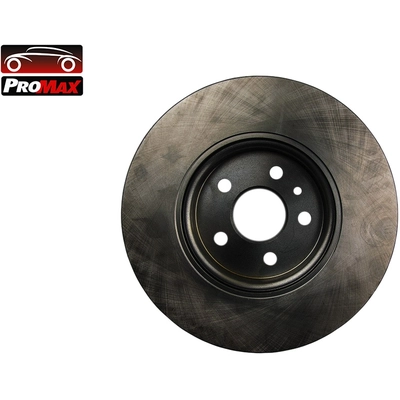 Front Disc Brake Rotor by PROMAX - 14-650016 pa1