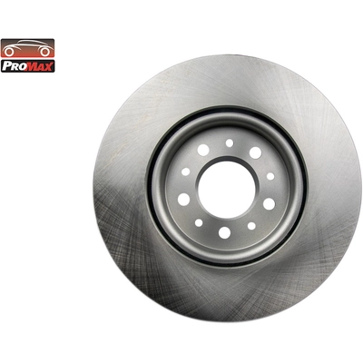 Front Disc Brake Rotor by PROMAX - 14-650018 pa1