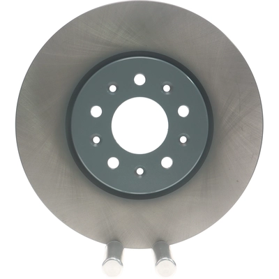 Front Disc Brake Rotor by PROMAX - 14-650018 pa4