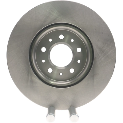 Front Disc Brake Rotor by PROMAX - 14-650018 pa5