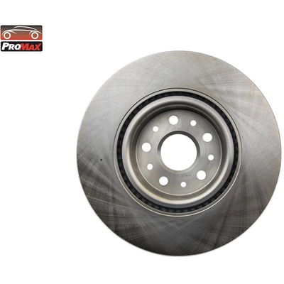 Front Disc Brake Rotor by PROMAX - 14-650020 pa2