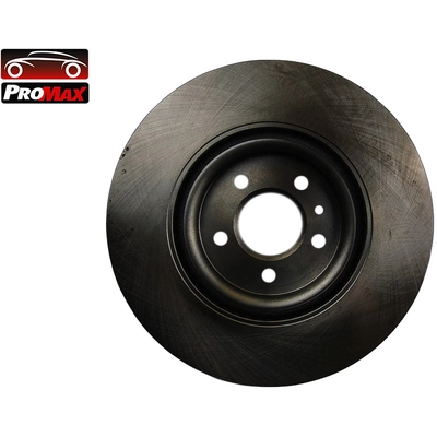 Front Disc Brake Rotor by PROMAX - 14-650028 pa1