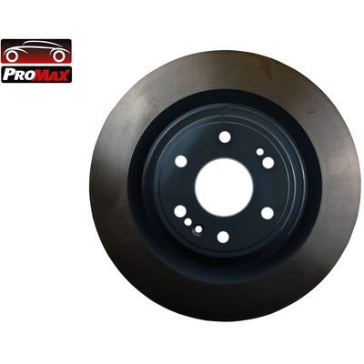 Front Disc Brake Rotor by PROMAX - 14-650038 pa1