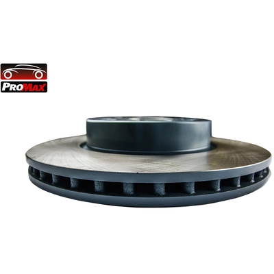 Front Disc Brake Rotor by PROMAX - 14-650046 pa2