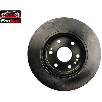 Front Disc Brake Rotor by PROMAX - 14-650048 pa1