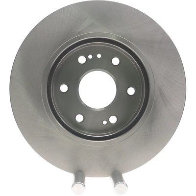 Front Disc Brake Rotor by PROMAX - 14-650048 pa4