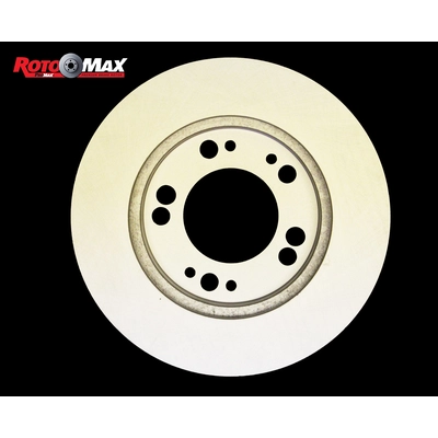 Front Disc Brake Rotor by PROMAX - 20-31009 pa1