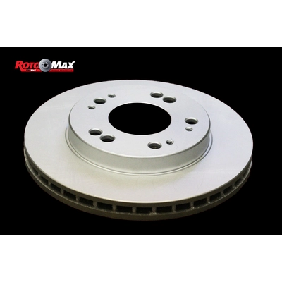 Front Disc Brake Rotor by PROMAX - 20-31009 pa2