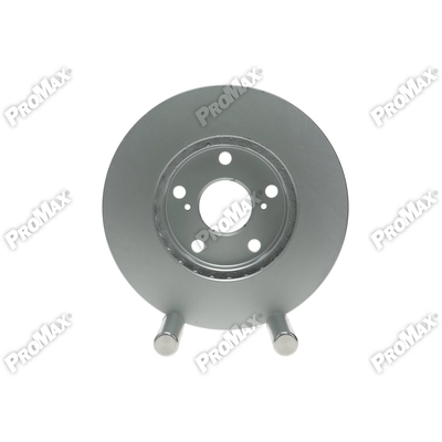 Front Disc Brake Rotor by PROMAX - 20-31050 pa1
