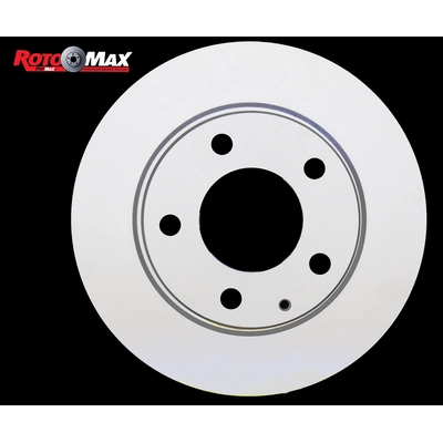 Front Disc Brake Rotor by PROMAX - 20-31052 pa2