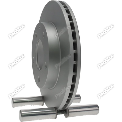 Front Disc Brake Rotor by PROMAX - 20-31052 pa4