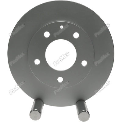 Front Disc Brake Rotor by PROMAX - 20-31052 pa5