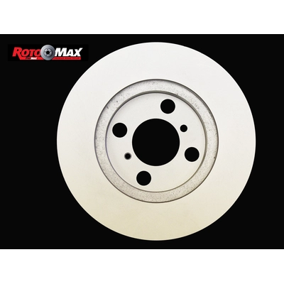 Front Disc Brake Rotor by PROMAX - 20-31056 pa1