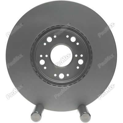 Front Disc Brake Rotor by PROMAX - 20-31118 pa2