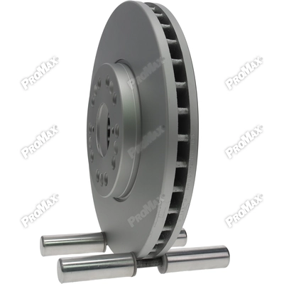 Front Disc Brake Rotor by PROMAX - 20-31118 pa6
