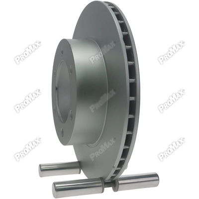 Front Disc Brake Rotor by PROMAX - 20-31204 pa5