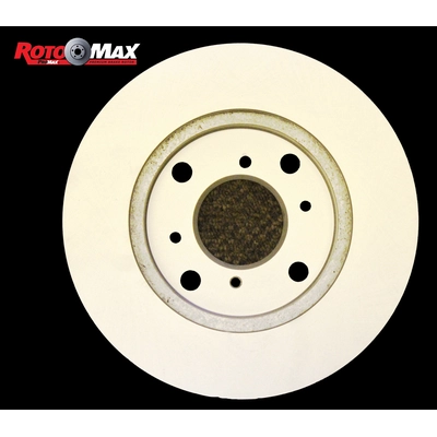 Front Disc Brake Rotor by PROMAX - 20-31243 pa1