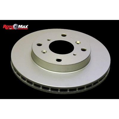 Front Disc Brake Rotor by PROMAX - 20-31243 pa2