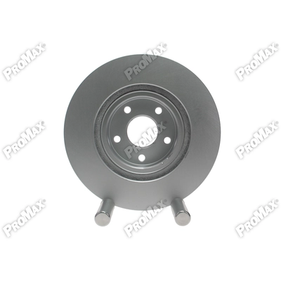 Front Disc Brake Rotor by PROMAX - 20-31247 pa1