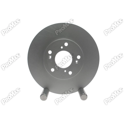 PROMAX - 20-31257 - Front Disc Brake Rotor pa3