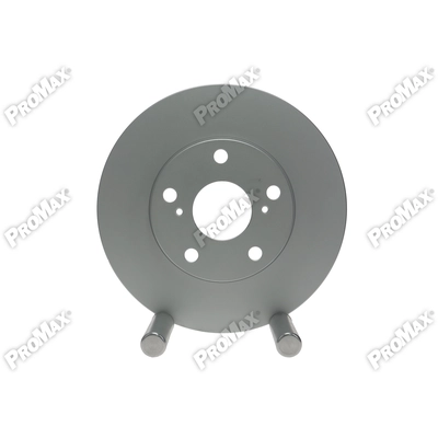 Front Disc Brake Rotor by PROMAX - 20-31260 pa1