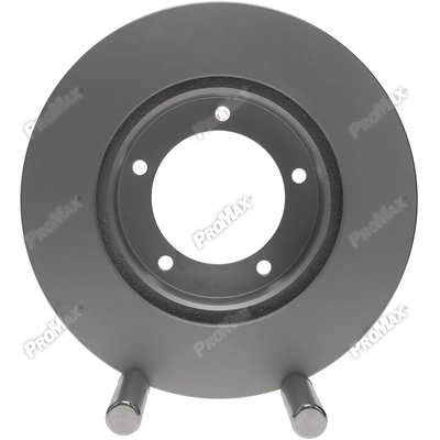 Front Disc Brake Rotor by PROMAX - 20-31265 pa2