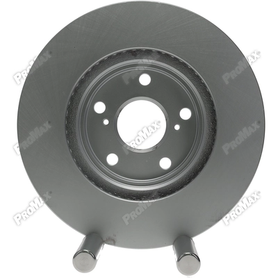 Front Disc Brake Rotor by PROMAX - 20-31266 pa1