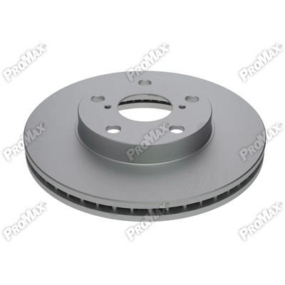 Front Disc Brake Rotor by PROMAX - 20-31295 pa1